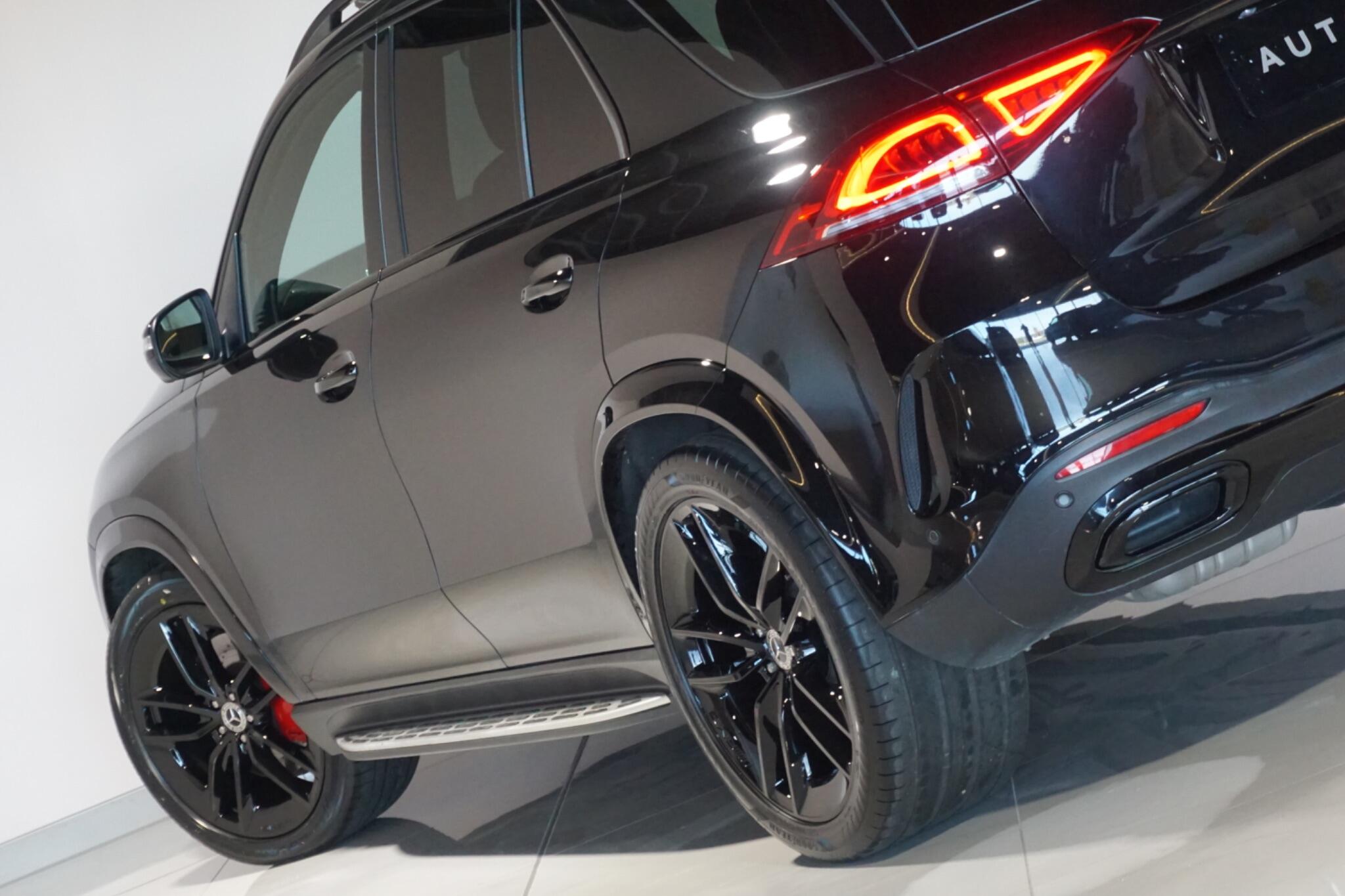 Mercedes-Benz GLE 2.9 GLE400d AMG Line (Premium Plus) SUV 5dr Diesel G-Tronic 4MATIC Euro 6 (s/s) (7 Seat) (330 ps)